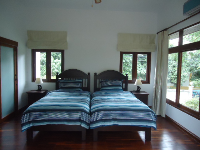 Bophut Residence Villa,  Bedroom 3